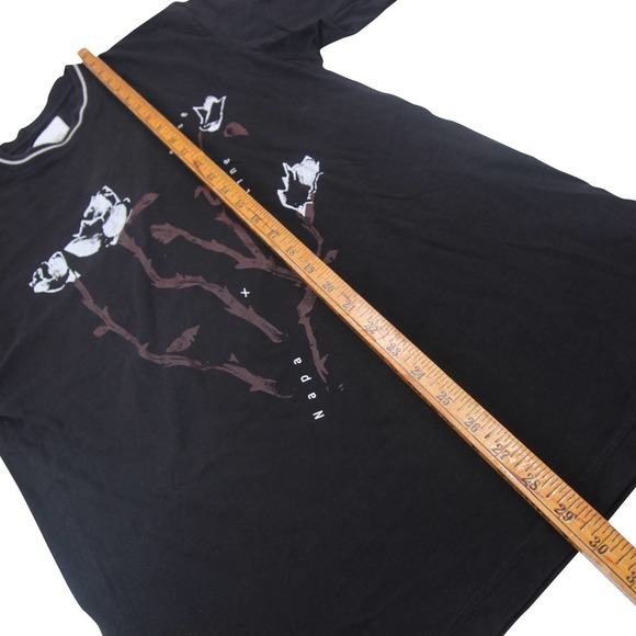 Napapijri x Martine Rose Graphic T Shirt - Picture 5 of 7